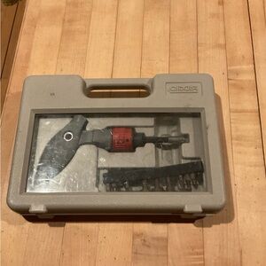 Ridgid screwdriver kit boxed